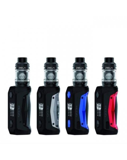 Geekvape Aegis Solo Zeus Kit