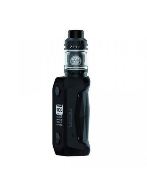 Geekvape Aegis Solo Zeus Kit