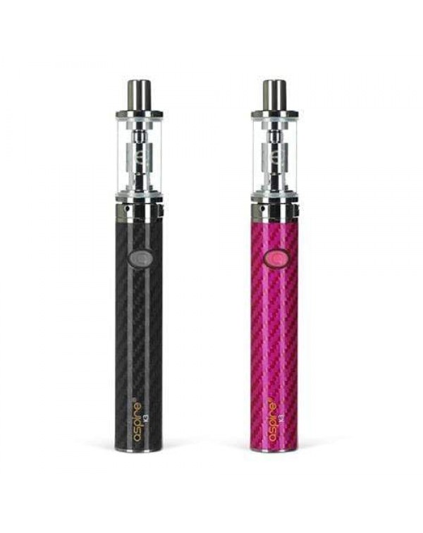 Aspire K3 Quick Start Kit