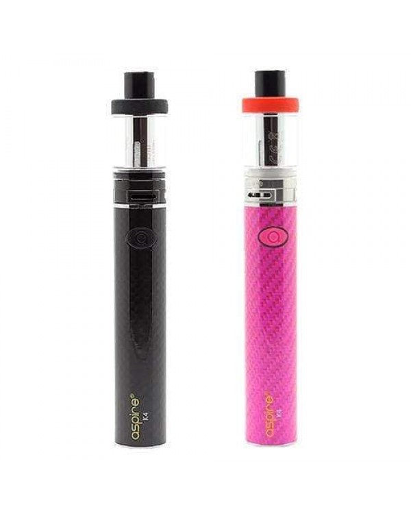 Aspire K4 Quick Start Kit