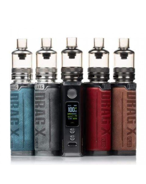 VooPoo Drag X Plus Pod Mod Kit