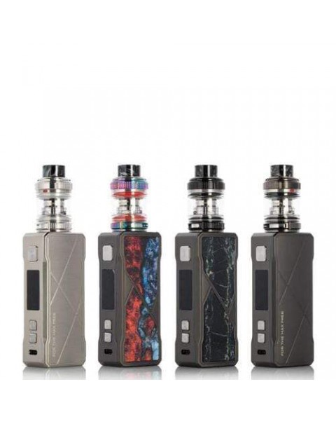 FreeMax Maxus 100W Kit - Metal Editions