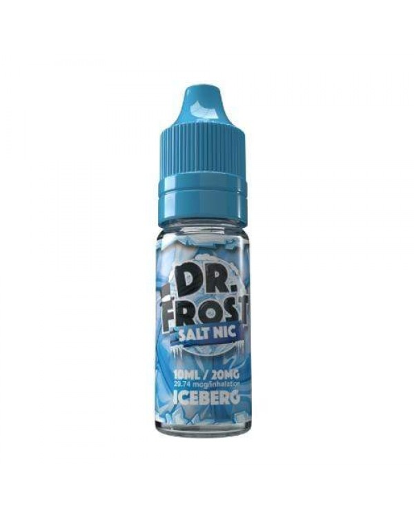 Dr Frost Iceberg Nic Salt