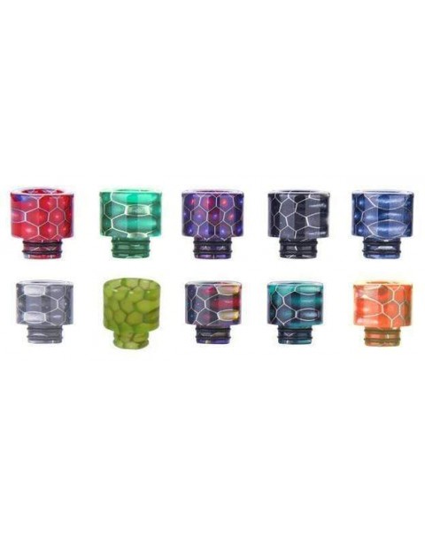 Cobra Resin Drip Tip - 510 Fitment