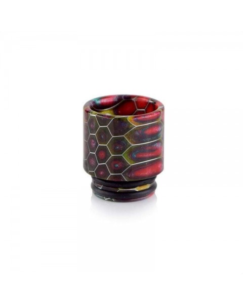 Cobra Resin Drip Tip - Larger 810 Fitment