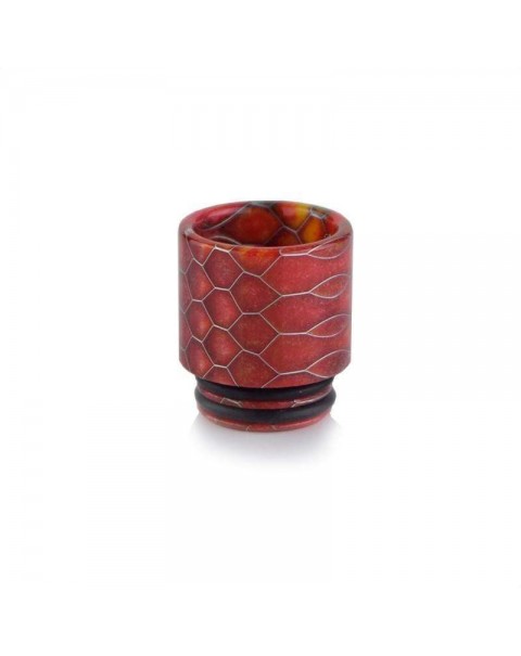 Cobra Resin Drip Tip - Larger 810 Fitment