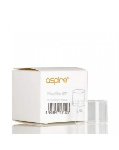 Aspire Nautilus GT Replacement Glass