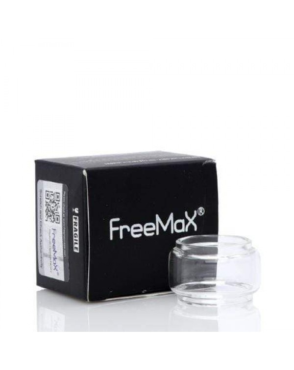 Freemax Fireluke 3 Bulb Glass