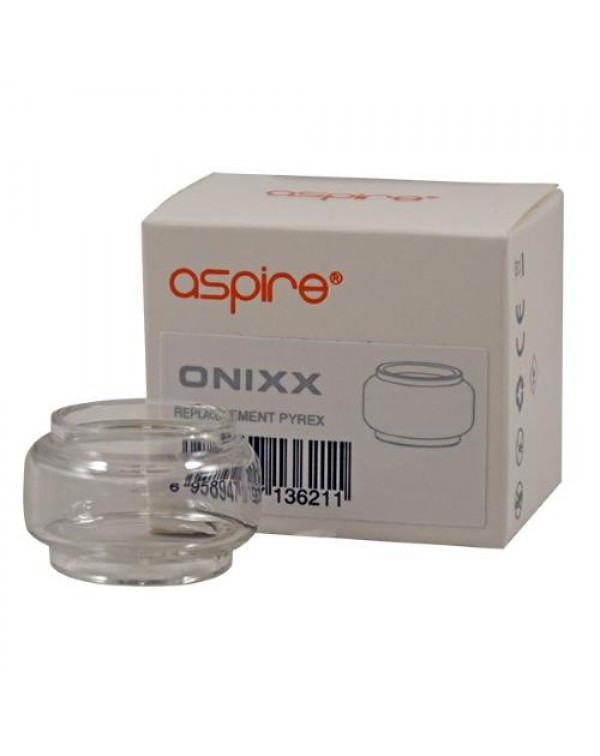 Aspire Onixx Bulb Glass