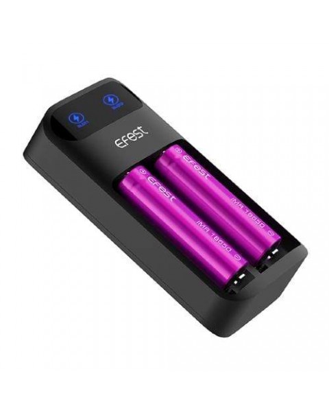 Efest Lush Q2 Intelligent Battery Charger