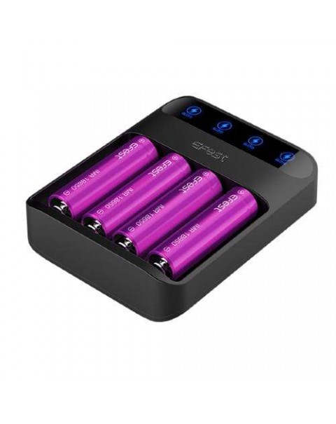 Efest Lush Q4 Intelligent Battery Charger