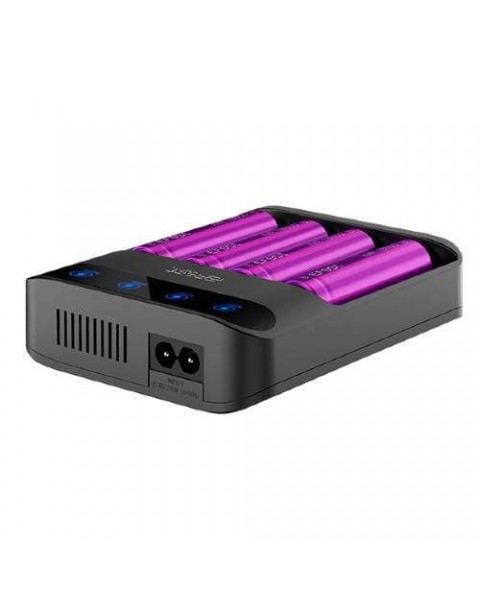 Efest Lush Q4 Intelligent Battery Charger