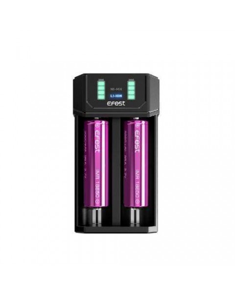 Efest Mega USB 2 Bay Battery Charger