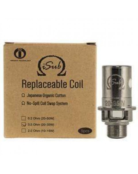 Innokin iSub Replacement Coils