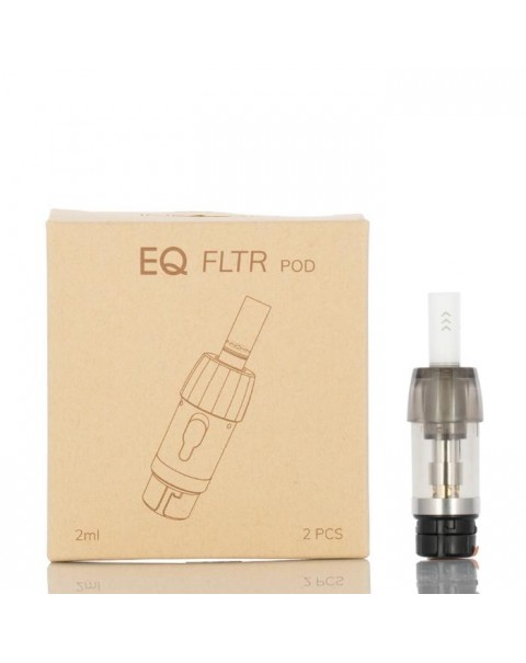 Innokin EQ Replacement E-Liquid Pod + 2 Coils