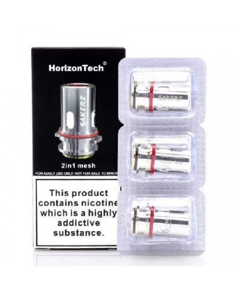 Horizon Sakerz Replacement Coils