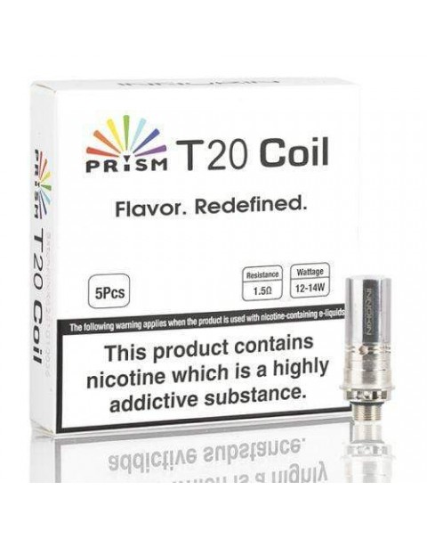 Innokin Endura Prism T20 Replacement Coils