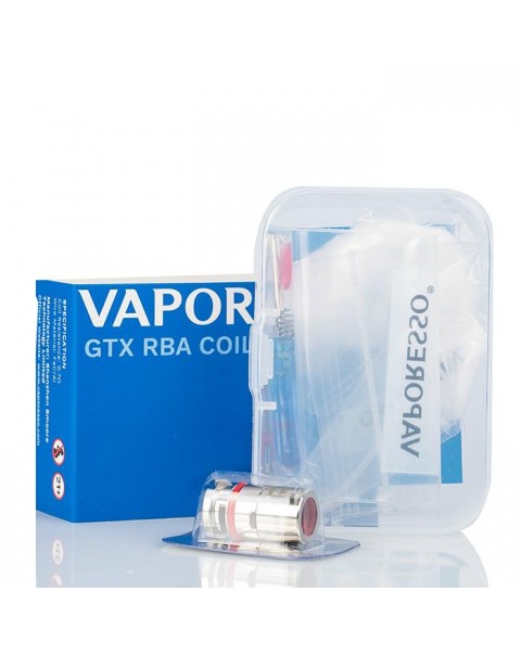 Vaporesso GTX RBA Kit