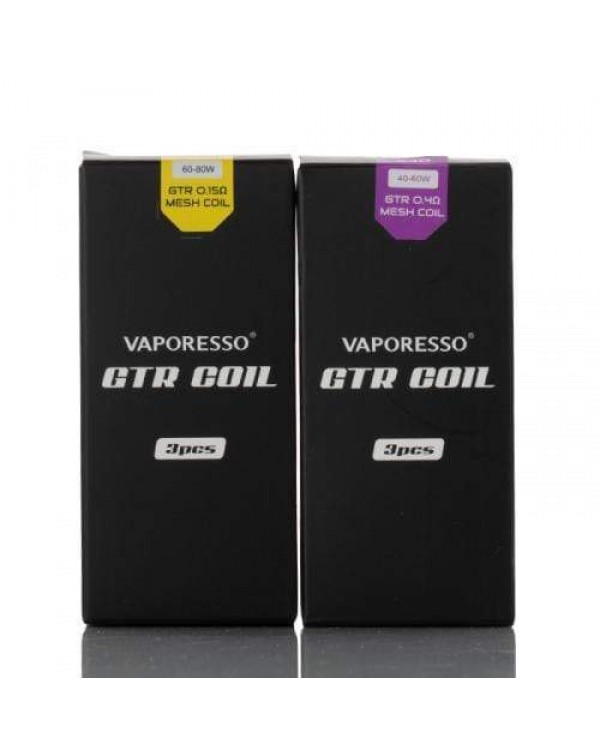 Vaporesso GTR Replacement Coils