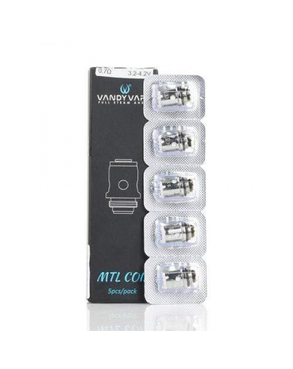 Vandy Vape BSKR MTL Replacement Coils