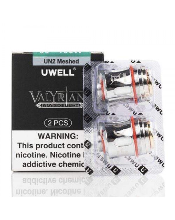 Uwell Valyrian Replacement Coils