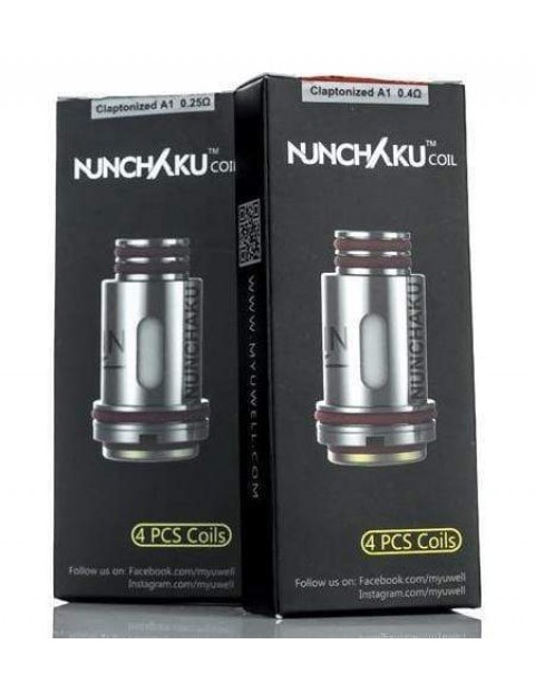 Uwell Nunchaku Replacement Coils