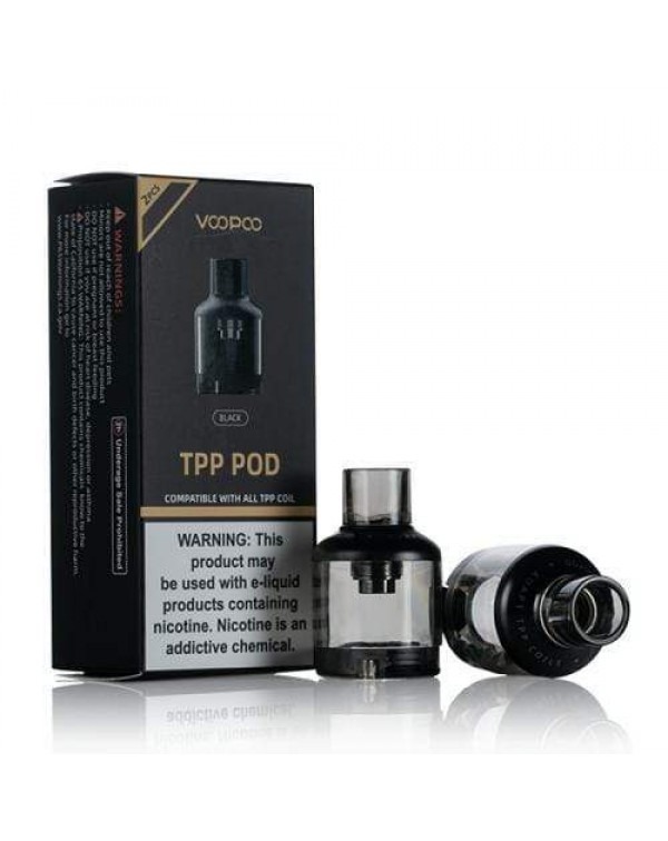 VooPoo TPP Replacement E-Liquid Pods