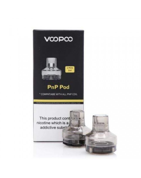 VooPoo PnP Replacement E-Liquid Pods