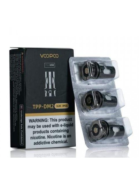 VooPoo TPP Replacement Coils