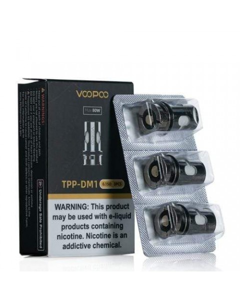 VooPoo TPP Replacement Coils