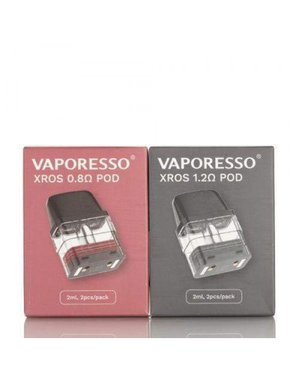 Vaporesso XROS Replacement E-Liquid Pods