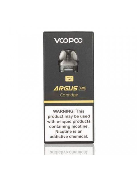 VooPoo Argus Air Replacement PnP E-Liquid Pods