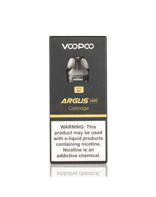 VooPoo Argus Air Replacement PnP E-Liquid Pods