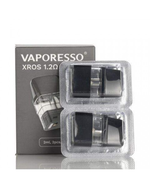 Vaporesso XROS Replacement E-Liquid Pods