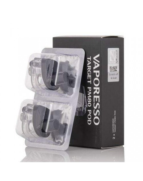 Vaporesso Target PM80 Replacement E-Liquid Pods