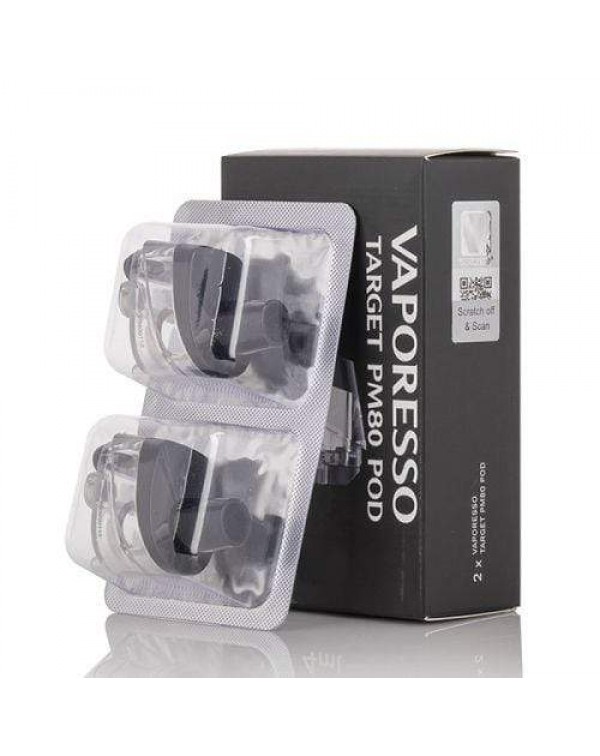 Vaporesso Target PM80 Replacement E-Liquid Pods