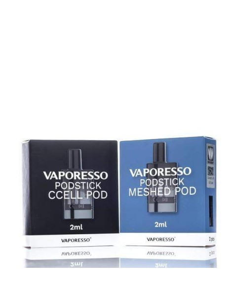 Vaporesso PodStick Replacement E-Liquid Pods