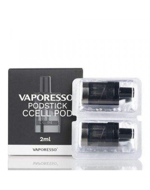 Vaporesso PodStick Replacement E-Liquid Pods