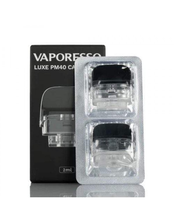 Vaporesso LUXE PM40 Replacement E-Liquid Pods