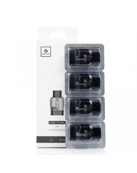 Geekvape Wenax K1 Replacement E-Liquid Cartridges