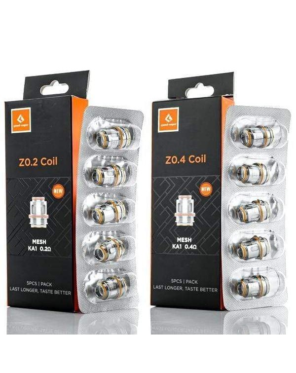 Geekvape Replacement Z-Coils