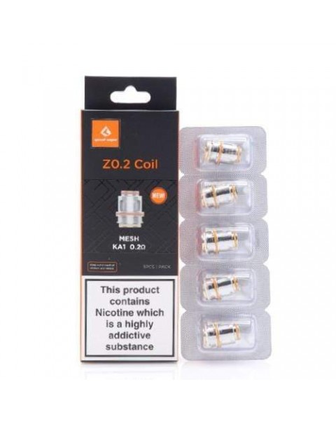 Geekvape Replacement Z-Coils