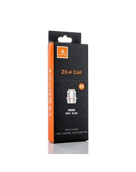 Geekvape Replacement Z-Coils