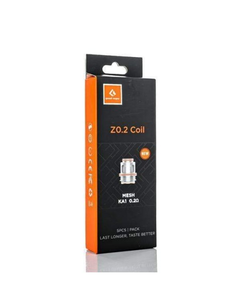 Geekvape Replacement Z-Coils