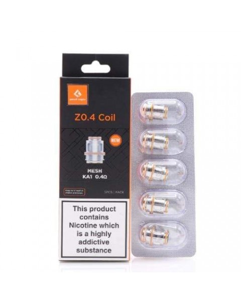 Geekvape Replacement Z-Coils