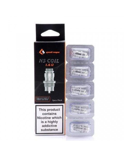 Geekvape Replacement NS Coils