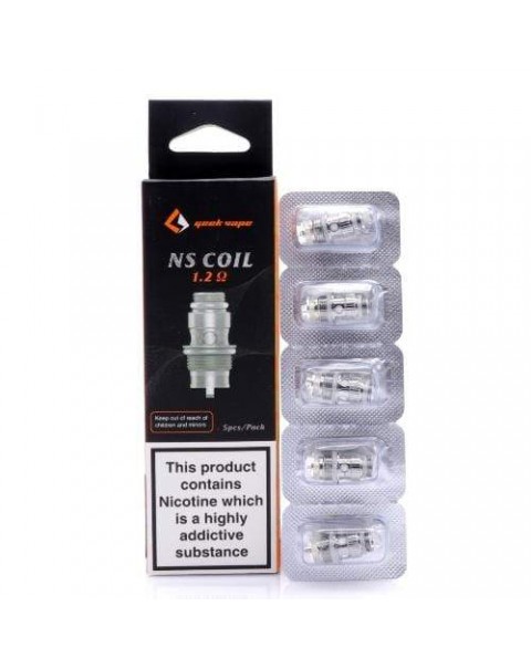 Geekvape Replacement NS Coils