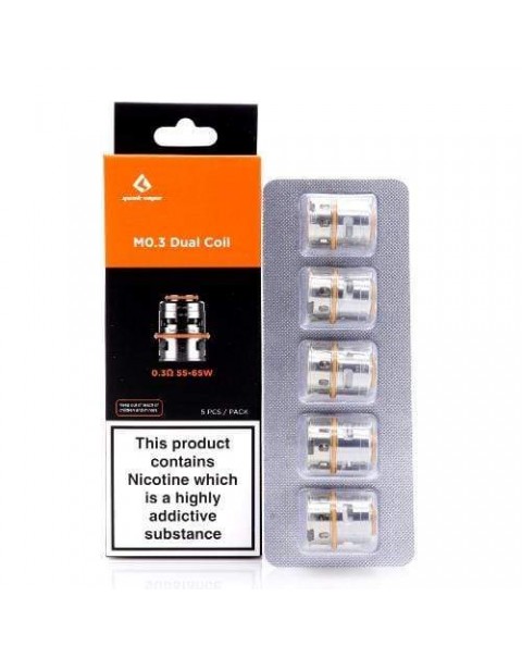 Geekvape Replacement M-Coils