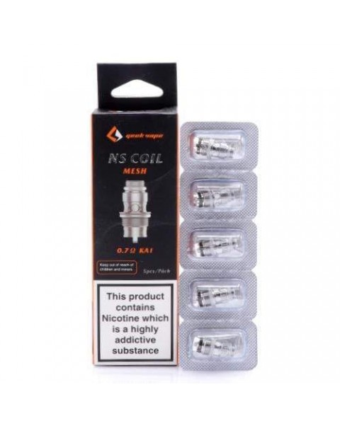 Geekvape Replacement NS Coils