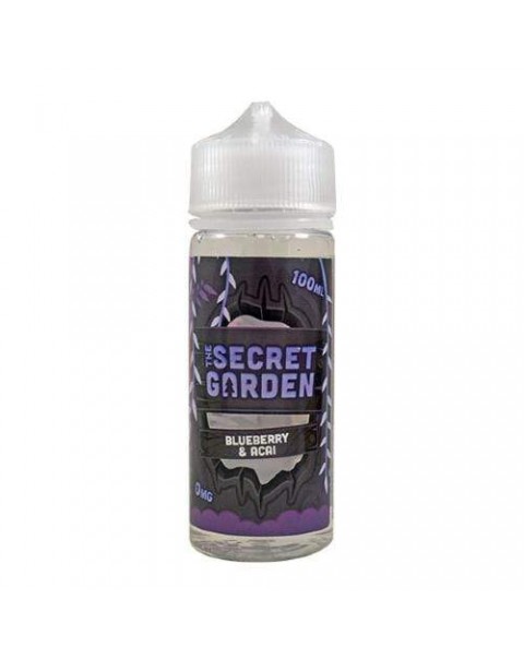 The Secret Garden Blueberry & Acai